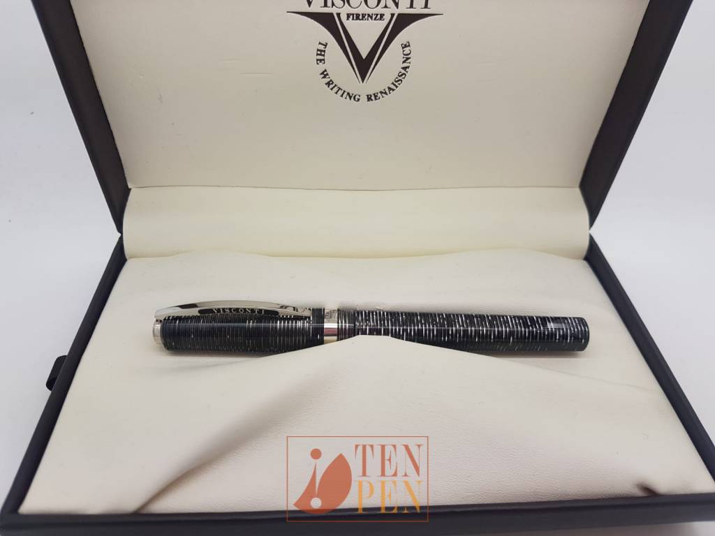 Visconti – Wall Street Green Celluloid - Collectible Pens